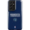 NBA Minnesota Timberwolves Standard - Navy Blue Galaxy S21 Ultra 5G Pro Case