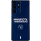 NBA Minnesota Timberwolves Standard - Navy Blue Galaxy S21 Ultra 5G Skin