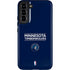 NBA Minnesota Timberwolves Standard - Navy Blue Galaxy S22 Plus Pro Case