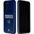 NBA Minnesota Timberwolves Standard - Navy Blue Galaxy S22 Plus Pro Case