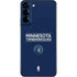NBA Minnesota Timberwolves Standard - Navy Blue Galaxy S22 Plus Skin