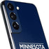 NBA Minnesota Timberwolves Standard - Navy Blue Galaxy S22 Skin
