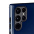 NBA Minnesota Timberwolves Standard - Navy Blue Galaxy S22 Ultra Pro Case