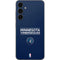 NBA Minnesota Timberwolves Standard - Navy Blue Galaxy S23 FE Skin