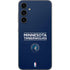 NBA Minnesota Timberwolves Standard - Navy Blue Galaxy S23 FE Skin