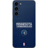 NBA Minnesota Timberwolves Standard - Navy Blue Galaxy S23 Plus Skin