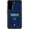NBA Minnesota Timberwolves Standard - Navy Blue Galaxy S23 Plus Waterproof Case