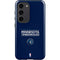 NBA Minnesota Timberwolves Standard - Navy Blue Galaxy S23 Pro Case