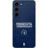 NBA Minnesota Timberwolves Standard - Navy Blue Galaxy S23 Skin