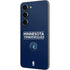 NBA Minnesota Timberwolves Standard - Navy Blue Galaxy S23 Skin