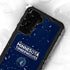 NBA Minnesota Timberwolves Standard - Navy Blue Galaxy S23 Waterproof Case