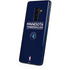 NBA Minnesota Timberwolves Standard - Navy Blue Galaxy S9 Plus Skin