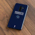 NBA Minnesota Timberwolves Standard - Navy Blue Galaxy S9 Plus Skin
