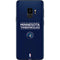 NBA Minnesota Timberwolves Standard - Navy Blue Galaxy S9 Skin
