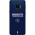 NBA Minnesota Timberwolves Standard - Navy Blue Galaxy S9 Skin