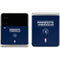 NBA Minnesota Timberwolves Standard - Navy Blue Galaxy Z Flip3 5G Skin