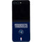 NBA Minnesota Timberwolves Standard - Navy Blue Galaxy Z Flip5 5G Skin