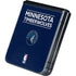 NBA Minnesota Timberwolves Standard - Navy Blue Galaxy Z Flip5 5G Skin