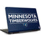 NBA Minnesota Timberwolves Standard - Navy Blue Dell Inspiron Skin