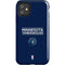 NBA Minnesota Timberwolves Standard - Navy Blue iPhone 11 Impact Case