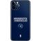 NBA Minnesota Timberwolves Standard - Navy Blue iPhone 11 Pro Skin