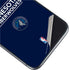 NBA Minnesota Timberwolves Standard - Navy Blue iPhone 11 Skin