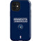 NBA Minnesota Timberwolves Standard - Navy Blue iPhone 12 Mini Impact Case