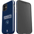 NBA Minnesota Timberwolves Standard - Navy Blue iPhone 12 Mini Impact Case