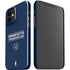 NBA Minnesota Timberwolves Standard - Navy Blue iPhone 12 Mini Lite Case