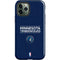 NBA Minnesota Timberwolves Standard - Navy Blue iPhone 12 Pro Max Impact Case