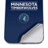 NBA Minnesota Timberwolves Standard - Navy Blue iPhone 12 Pro Skin