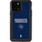 NBA Minnesota Timberwolves Standard - Navy Blue iPhone 12 Pro Waterproof Case
