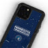 NBA Minnesota Timberwolves Standard - Navy Blue iPhone 12 Pro Waterproof Case