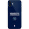 NBA Minnesota Timberwolves Standard - Navy Blue iPhone 12 Skin
