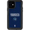 NBA Minnesota Timberwolves Standard - Navy Blue iPhone 12 Waterproof Case
