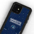 NBA Minnesota Timberwolves Standard - Navy Blue iPhone 12 Waterproof Case