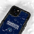NBA Minnesota Timberwolves Standard - Navy Blue iPhone 13 Mini Waterproof Case