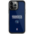 NBA Minnesota Timberwolves Standard - Navy Blue iPhone 13 Pro Cargo Case