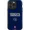 NBA Minnesota Timberwolves Standard - Navy Blue iPhone 13 Pro Impact Case