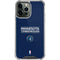 NBA Minnesota Timberwolves Standard - Navy Blue iPhone 13 Pro Max Clear Case