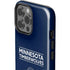 NBA Minnesota Timberwolves Standard - Navy Blue iPhone 13 Pro Max Impact Case