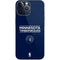 NBA Minnesota Timberwolves Standard - Navy Blue iPhone 13 Pro Max Skin