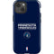 NBA Minnesota Timberwolves Standard - Navy Blue iPhone 14 Impact Case