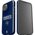 NBA Minnesota Timberwolves Standard - Navy Blue iPhone 15 Impact Case