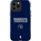 NBA Minnesota Timberwolves Standard - Navy Blue iPhone 15 Pro Max Impact Case
