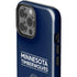NBA Minnesota Timberwolves Standard - Navy Blue iPhone 15 Pro Max Impact Case