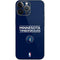 NBA Minnesota Timberwolves Standard - Navy Blue iPhone 14 Pro Max Skin