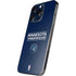 NBA Minnesota Timberwolves Standard - Navy Blue iPhone 14 Pro Skin