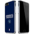 NBA Minnesota Timberwolves Standard - Navy Blue iPhone SE (2nd & 3rd Gen) Clear Case