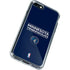 NBA Minnesota Timberwolves Standard - Navy Blue iPhone SE (2nd & 3rd Gen) Clear Case